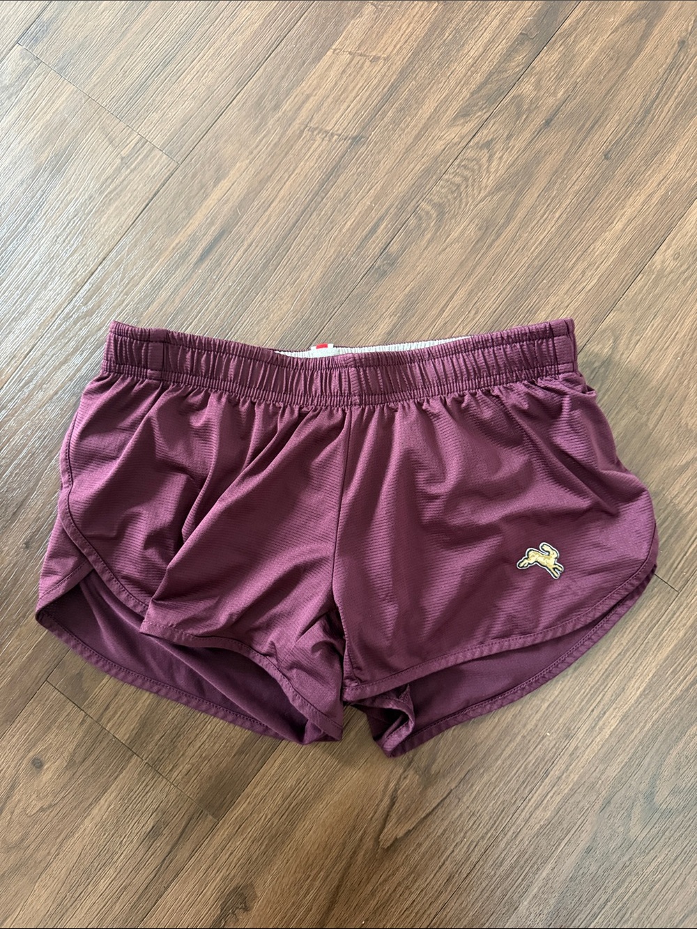 Tracksmith Twilight Split shorts